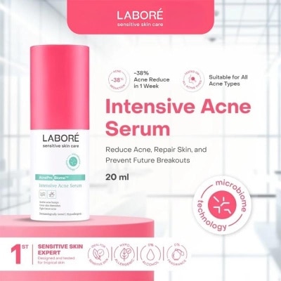 LABORE AcnePro Biome Intensive Acne Serum 20ml