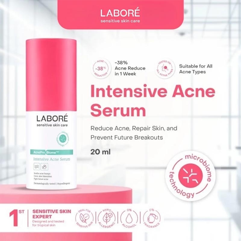 AcnePro Biome Intensive Acne Serum 20ml