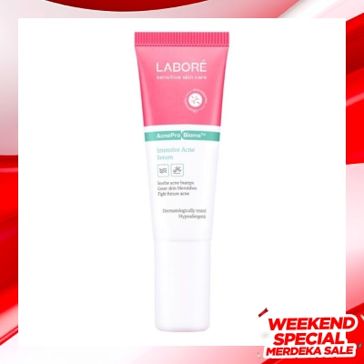 LABORE LABORE SSC APB INTENSIVE ACNE SERUM 7ML