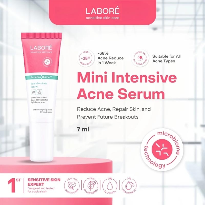 AcnePro Biome Intensive Acne Serum 7ml