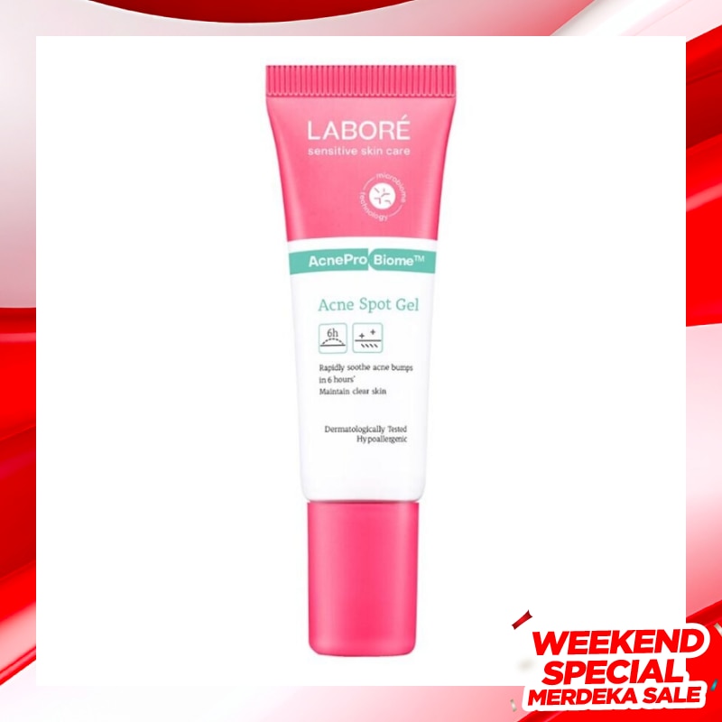 LABORE SSC ACNEPROB ACNE SPOT GEL 15ML