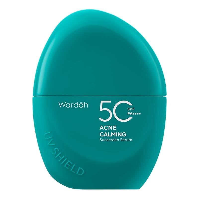 UV Shield Acne Calming Sunscreen Serum SPF 50 PA++++ 40ml