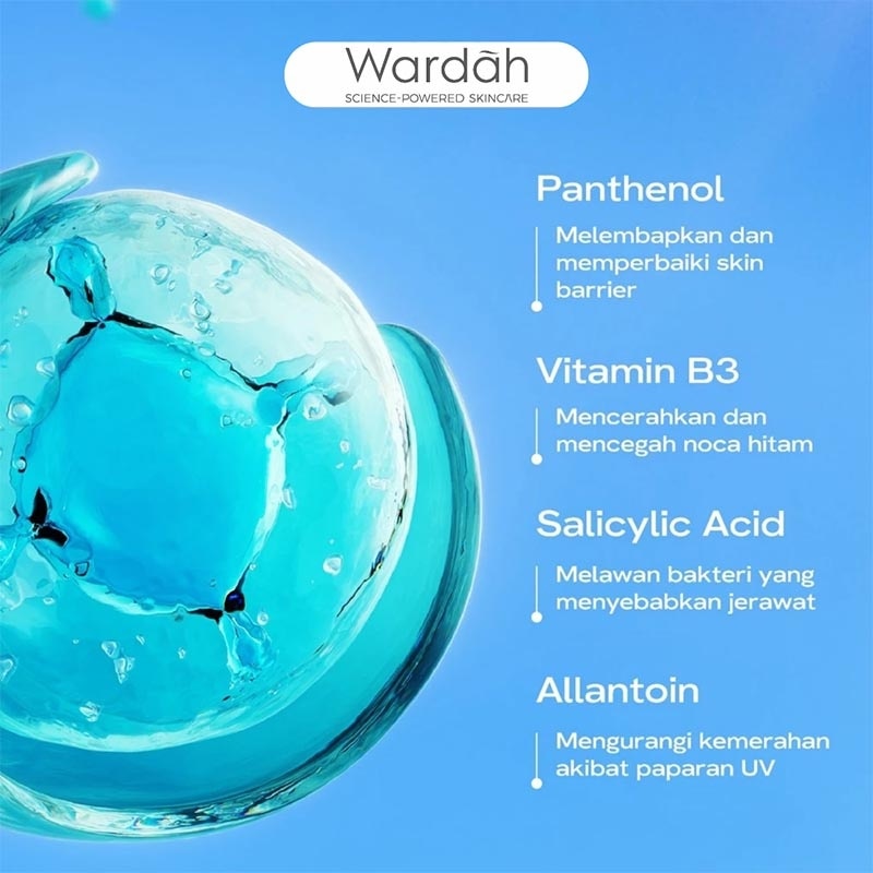 UV Shield Acne Calming Sunscreen Moisturizer SPF 35 PA+++ 35ml