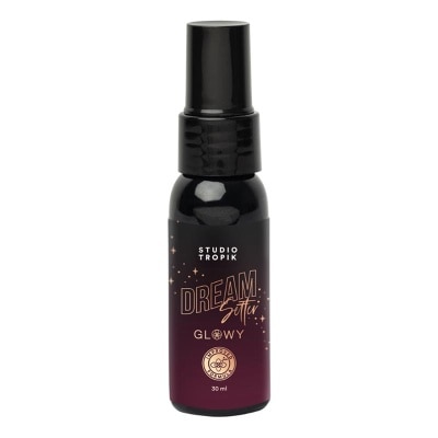 STUDIO TROPIK DreamSetter Glowy Pollution Protection Make up Setting Spray 30ml image