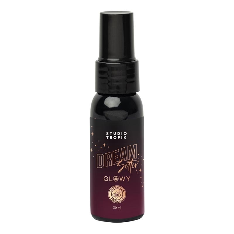 DreamSetter Glowy Pollution Protection Make up Setting Spray 30ml image