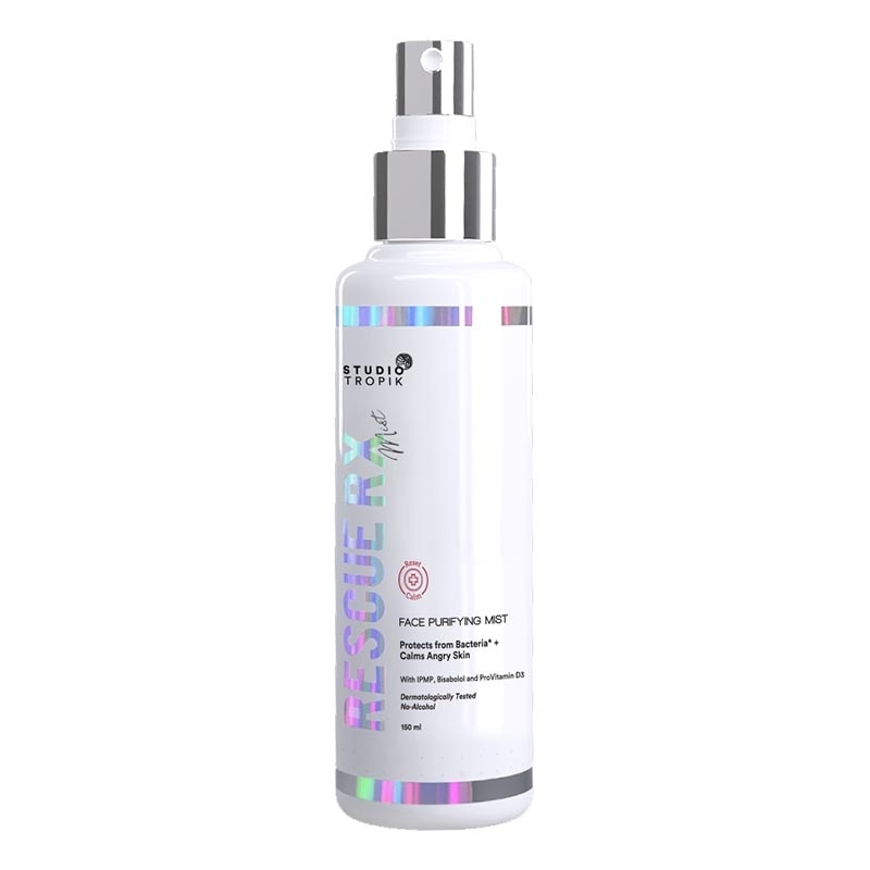 Rescue RX Antibacterial Face Mist 150ml