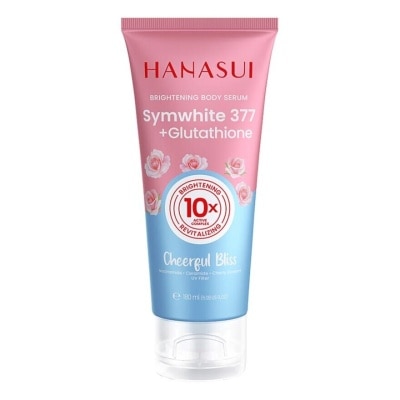 HANASUI HANASUI B.BODY SRM CHEERFUL BLISS 180ML