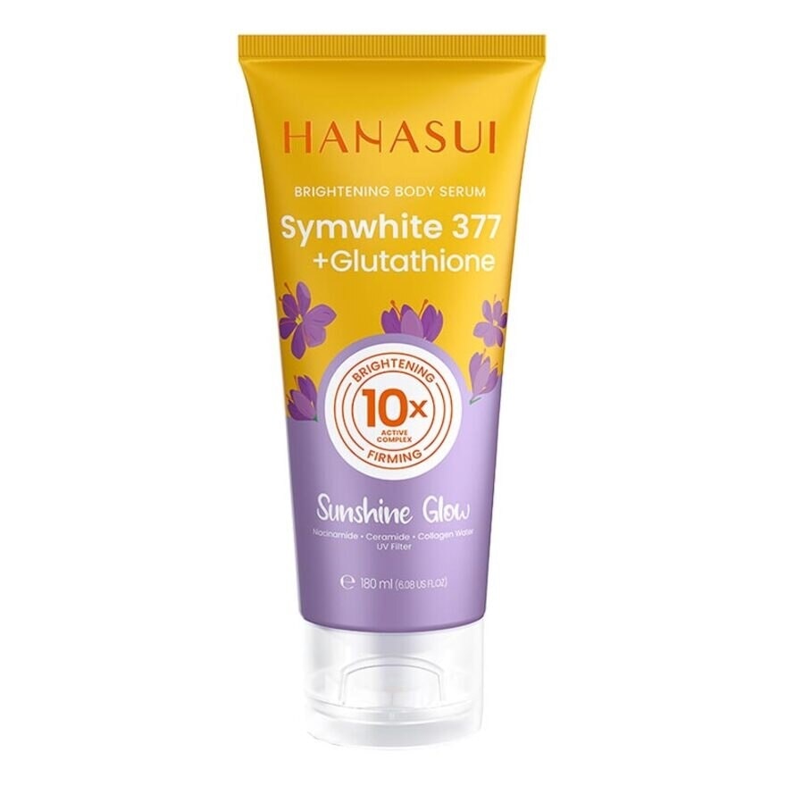 HANASUI B.BODY SRM SUNSHINE GLOW 180ML