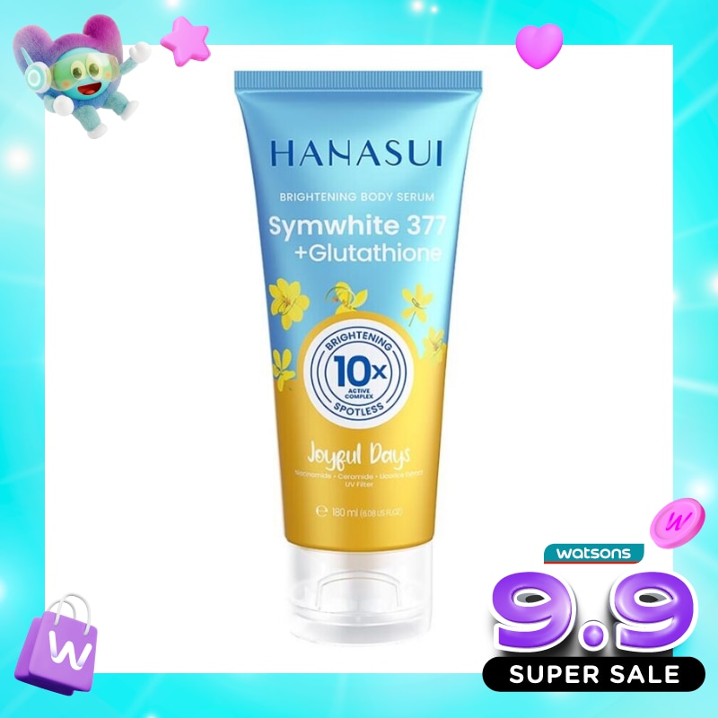 HANASUI B.BODY SRM JOYFUL DAYS 180ML image