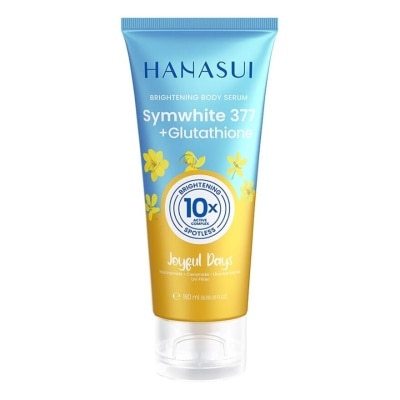 HANASUI Hanasui Brightening Body Serum Joyful Days 180ml