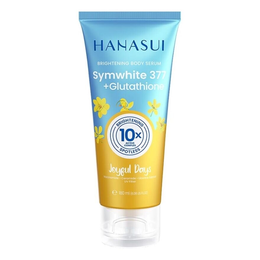 HANASUI B.BODY SRM JOYFUL DAYS 180ML