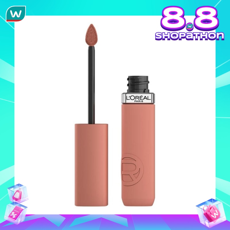 L'OREAL LIPS LM RESIST WORTH IT 601