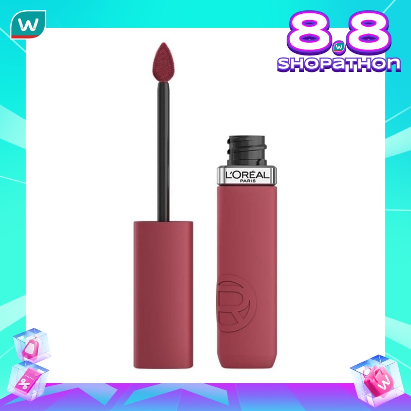 L'OREAL L'OREAL LIPS LM RESIST FIRST MOVE 665