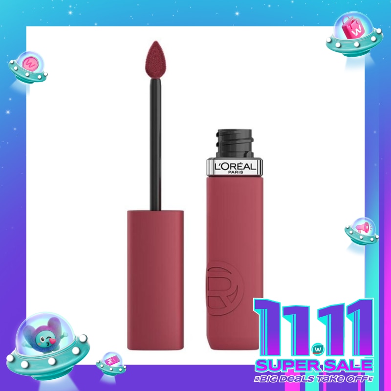 L'Oreal Infallible Matte Resistance 665 First Move