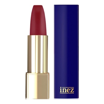 INEZ Inez Color Contour Plus Lipstick 09 Burgundy Red 3.5ml
