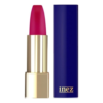 INEZ Inez Color Contour Plus Lipstick 12 Wild Fuchsia 3.5ml