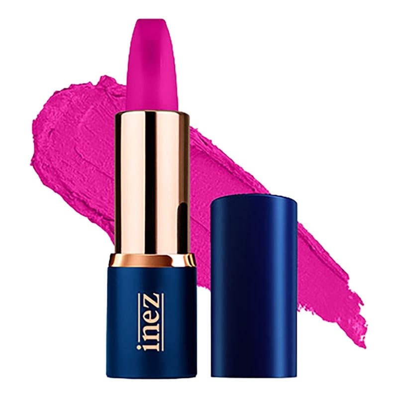 Color Contour Plus Lipstick 12 Wild Fuchsia 3.5g image