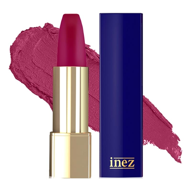 Inez Color Contour Plus Lipstick 13 Wild Carnation 3.5ml