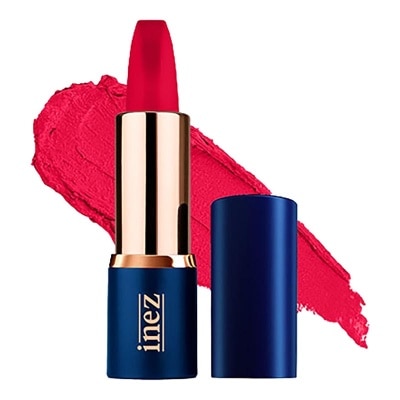 INEZ - Color Contour Plus Lipstick 23 Flame Red 3.5g image