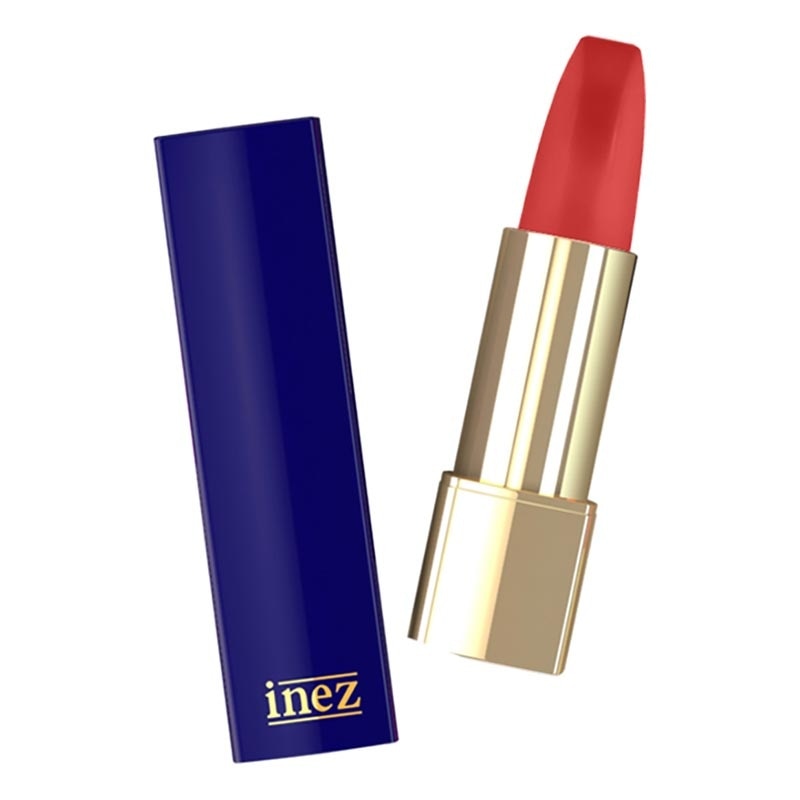 Inez Color Contour Plus Lipstick 33 Spicy Ginger 3.5ml