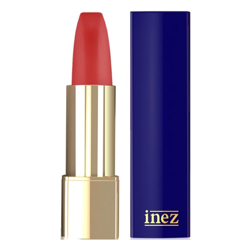 Inez Color Contour Plus Lipstick 33 Spicy Ginger 3.5ml