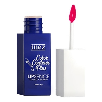 INEZ Inez Color Contour Plus Lipsence 02 Plum Passion 4ml