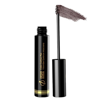 INEZ Inez Color Contour Plus Volumizer Eyebrow Mascara 02 Deep Brown 5ml