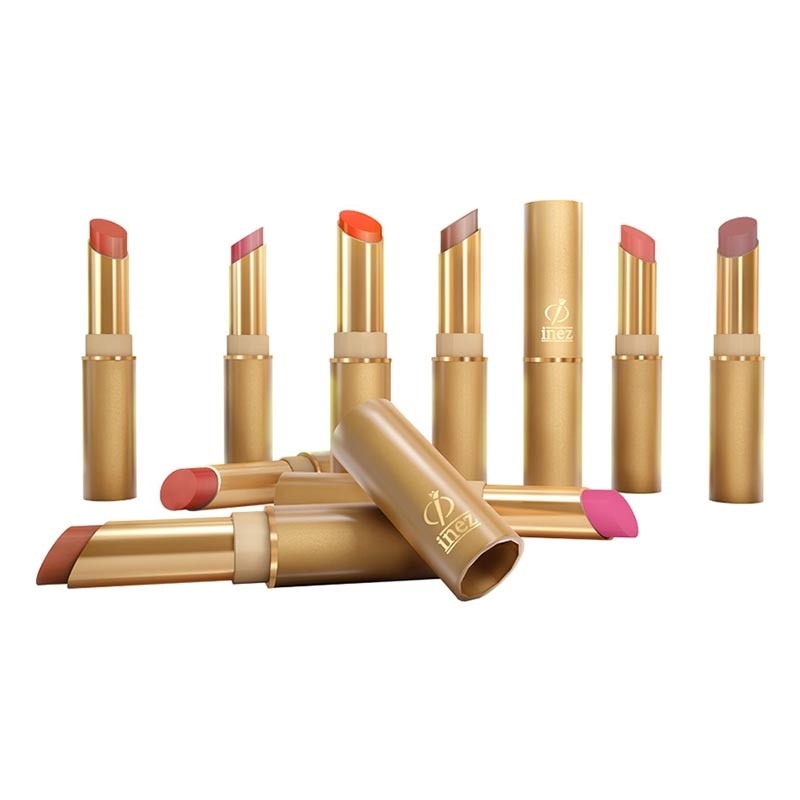 Inez 900 Perfect Glow Matte Lipstick 06 Tabasco 2ml