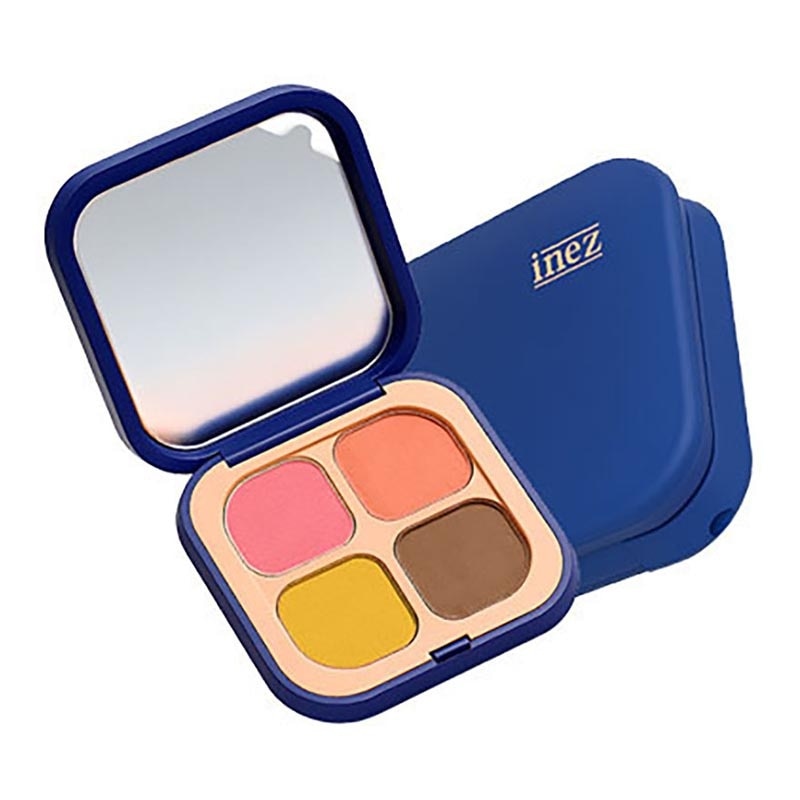 Color Contour Plus Eyeshadow Collection 01 New York 6g image