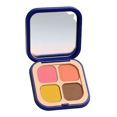INEZ - Color Contour Plus Eyeshadow Collection 01 New York 6g image