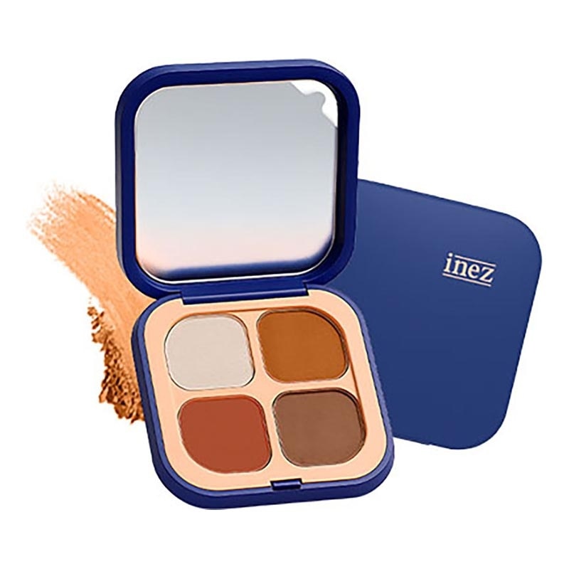 Color Contour Plus Eyeshadow Collection 02 Casablanca 6g image