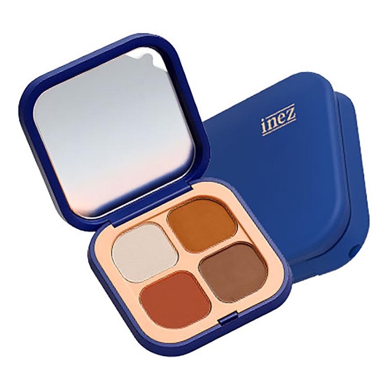 Color Contour Plus Eyeshadow Collection 02 Casablanca 6g image
