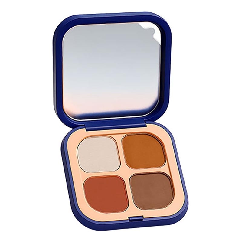 Color Contour Plus Eyeshadow Collection 02 Casablanca 6g image