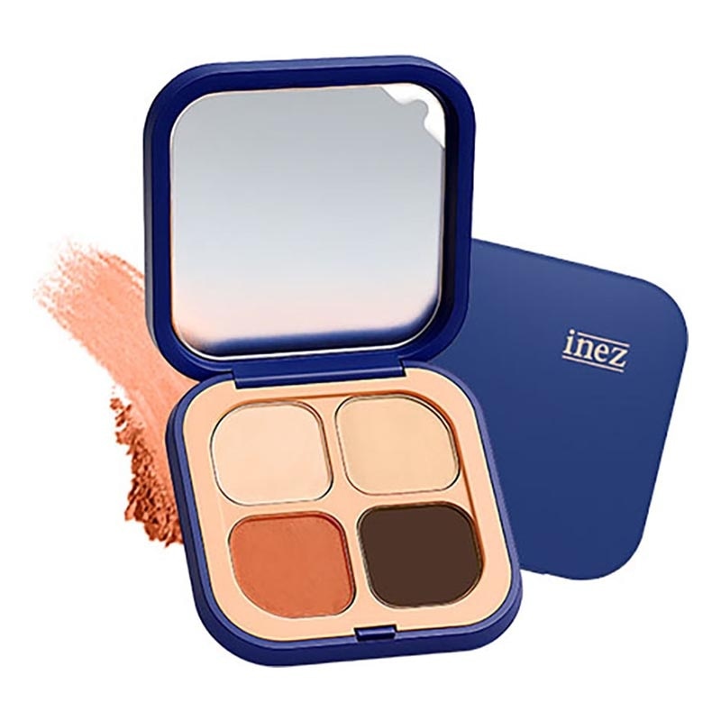 Color Contour Plus Eyeshadow Collection 05 Venice 6g image