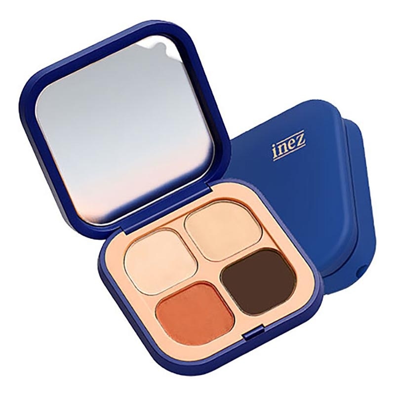 Color Contour Plus Eyeshadow Collection 05 Venice 6g image