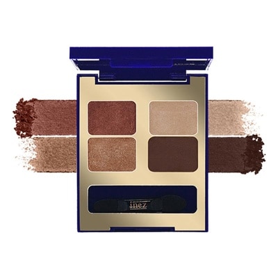 INEZ Inez Color Contour Plus Eyeshadow Collection - 05 Venice 6ml