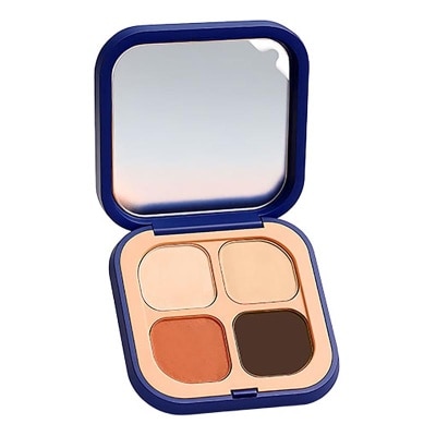 INEZ Color Contour Plus Eyeshadow Collection 05 Venice 6g