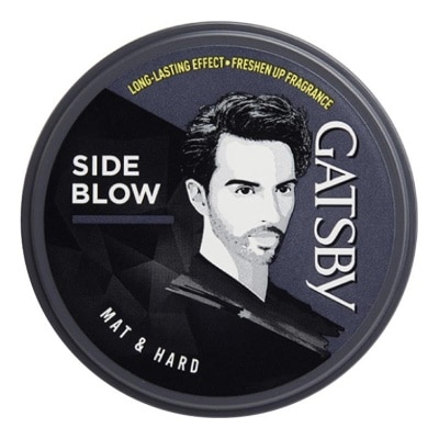 GATSBY Styling Wax Mat & Hard 75ml