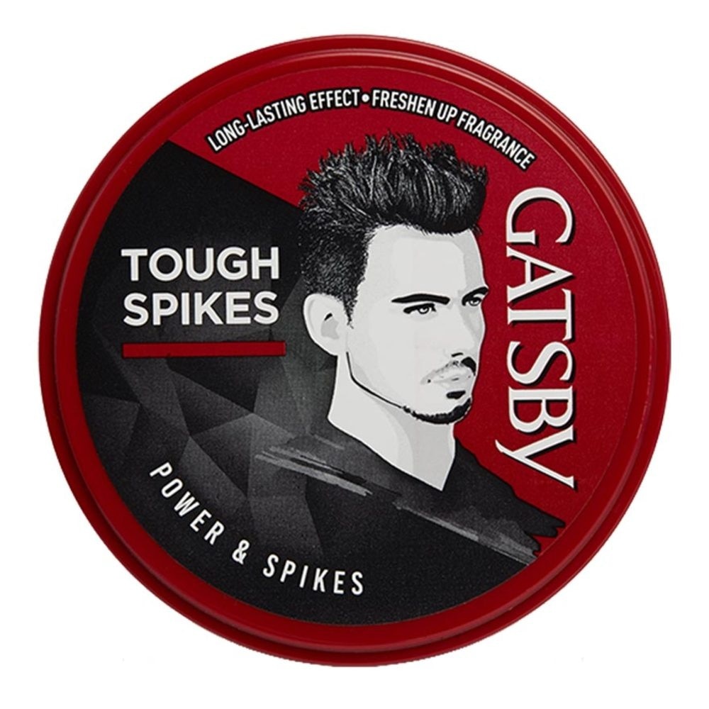 Styling Wax Power&Spikes 75gm