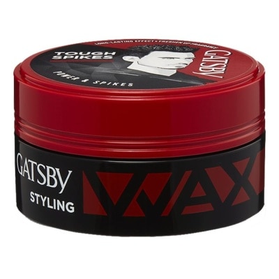 GATSBY Styling Wax Power&Spikes 75gm