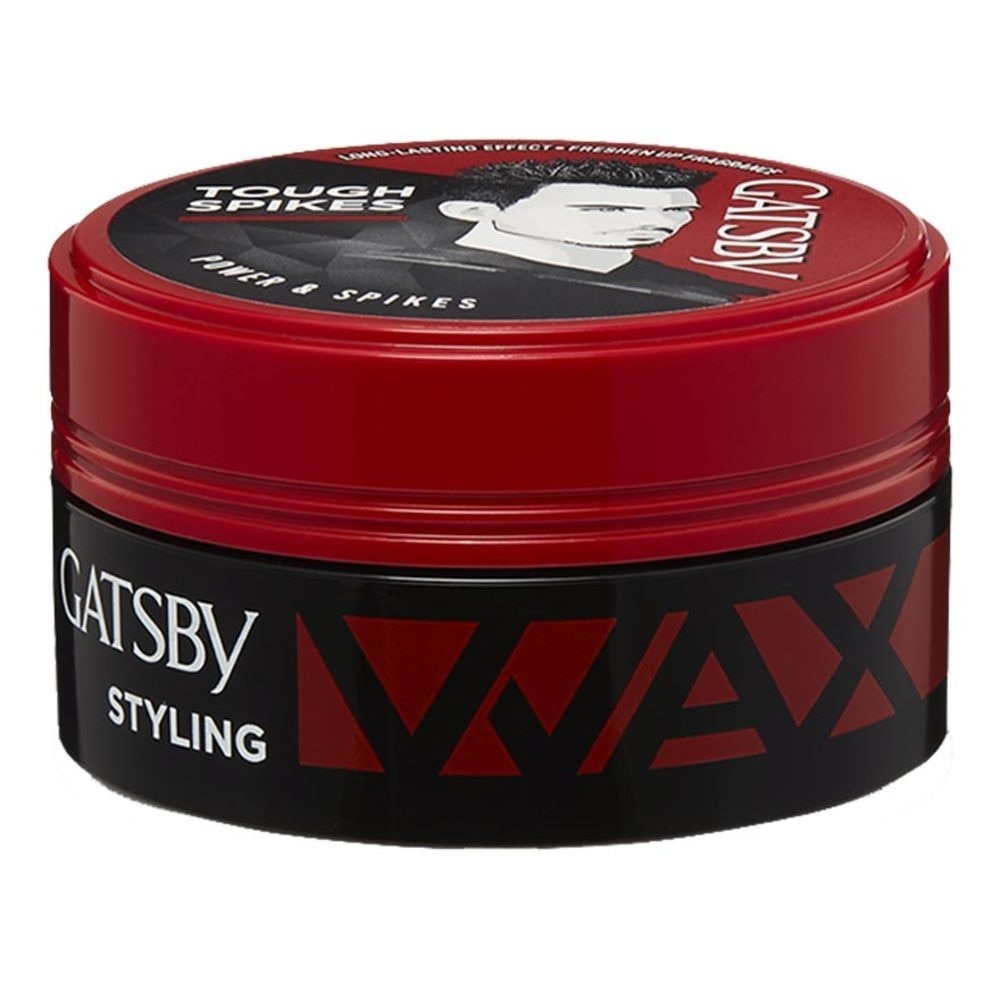 Styling Wax Power&Spikes 75gm