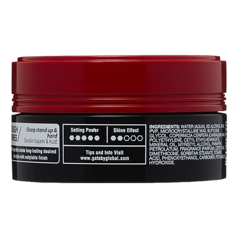 Styling Wax Power&Spikes 75gm