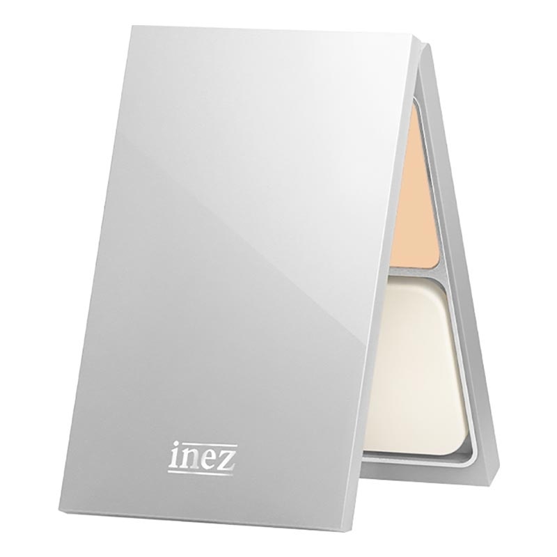 Inez Precious Powdery Cake 01 Natural 12ml