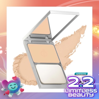 INEZ Inez Precious Powdery Cake 01 Natural 12ml