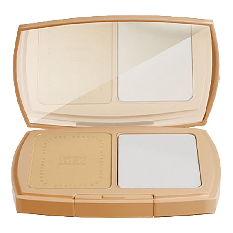 900 Lustrous Pressed Powder (Poudre Pressee Brillante) New Case Golden Nude 11 10g image