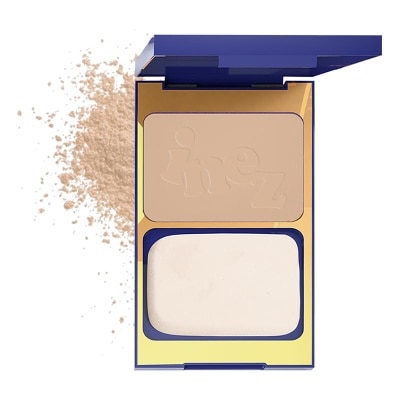 INEZ Inez Color Contour Plus Face Compact Powder - 09 Ivory Glow 12ml