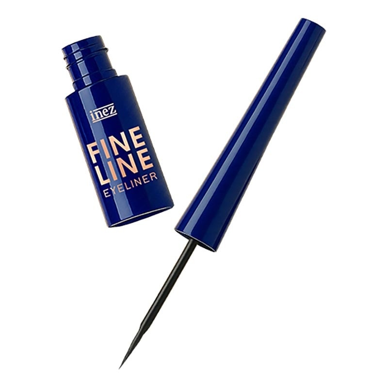 Color Contour Plus Fine Line Eyeliner Black 2.5ml image