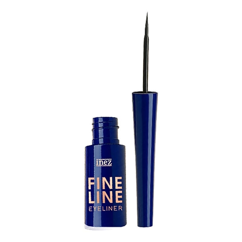 Color Contour Plus Fine Line Eyeliner Black 2.5ml image