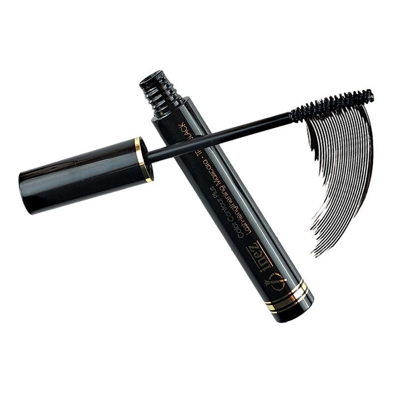 Inez Color Contour Plus Lash-Lengthening Mascara - True Black 8ml