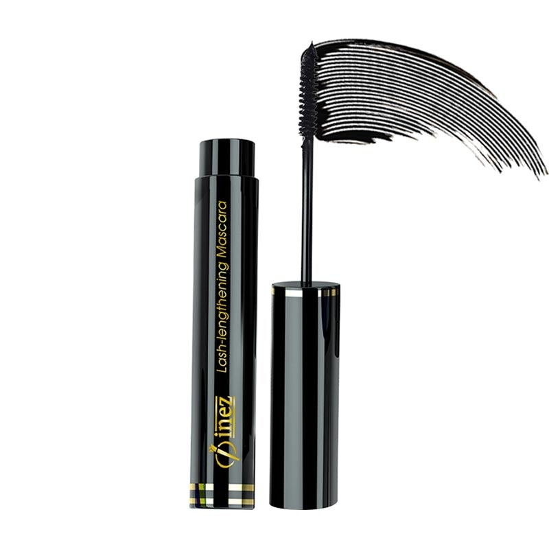 Inez Color Contour Plus Lash-Lengthening Mascara - True Black 8ml